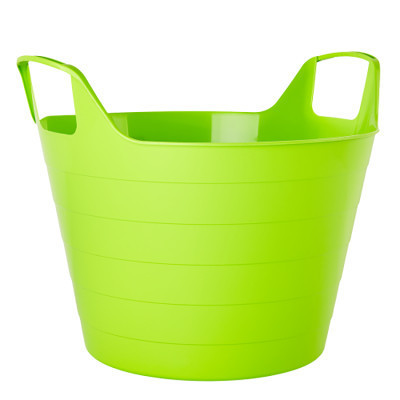 Корзина для хранения Алеана Уно Олива 29 л (алн 122090/олива) Винница - изображение 1