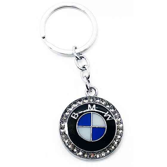 Брелок автомобильный с логотипом BMW Киев