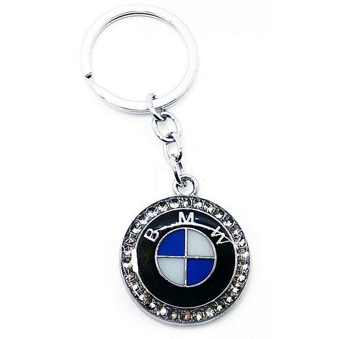Брелок автомобильный с логотипом BMW Киев - изображение 1