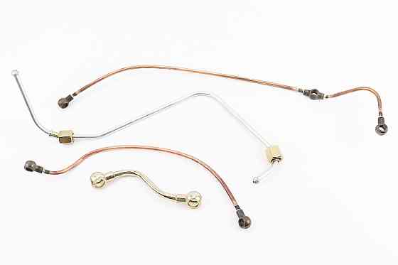 Трубки металеві к-кт 4шт ZH1125 Киев