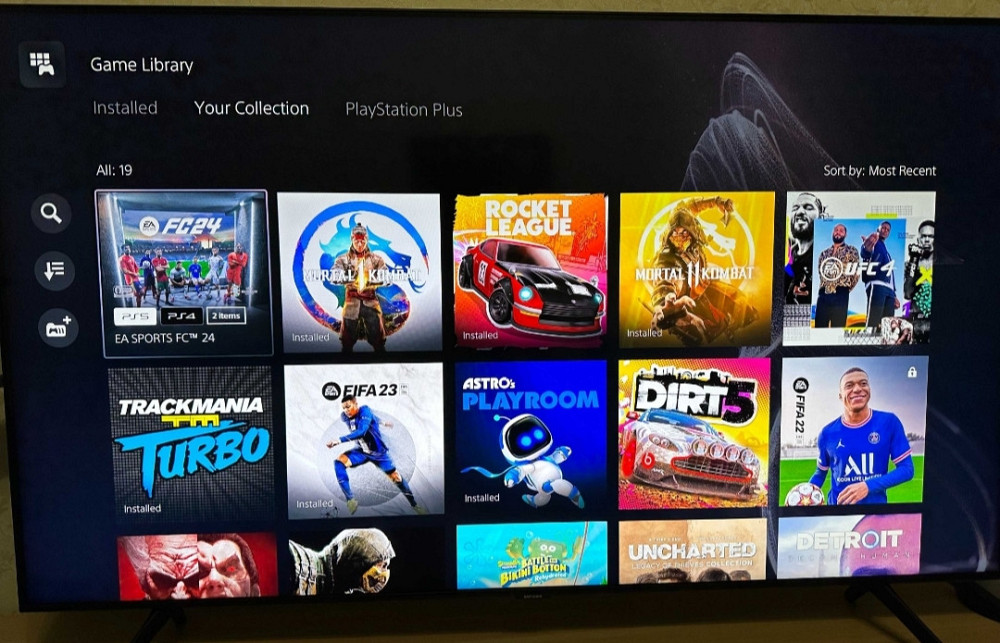 Приставка: SONY PlayStation 5 Disc Edition PS5 825Gb. Київ - фото 3