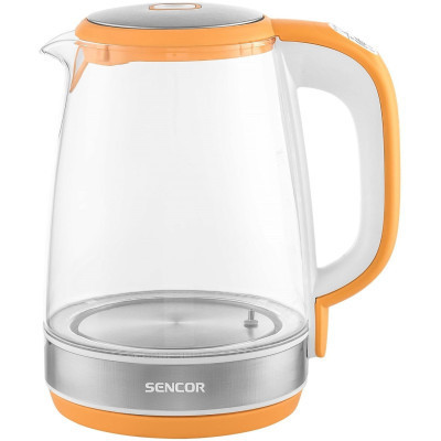 Електрочайник Sencor SWK2193OR Вінниця - фото 1