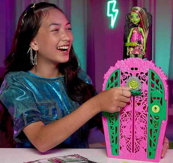 Лялька Монстер Хай Венера Жахо секрети Monster High HYT75   ОРИГІНАЛ! Харьков
