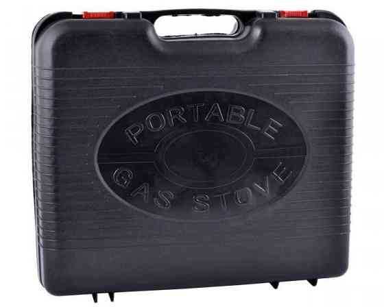 Газова плита туристична 2 в 1 Portable Gas Stove BDZ-155-A 8124 Винница