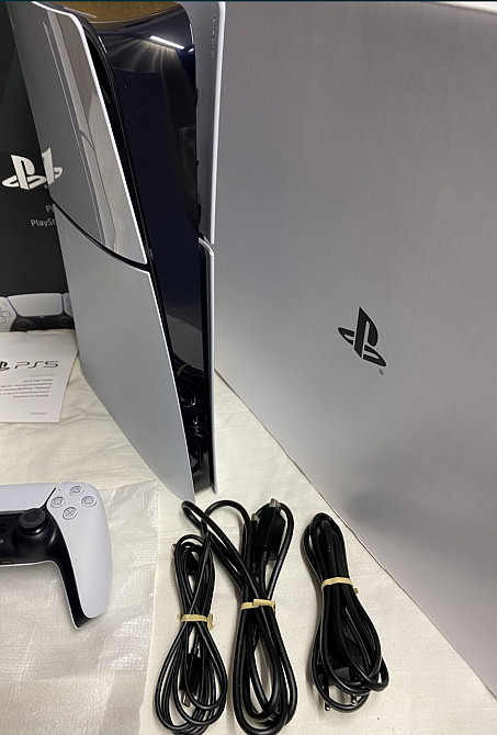 Приставка SONY PlayStation 5 Киев - изображение 1