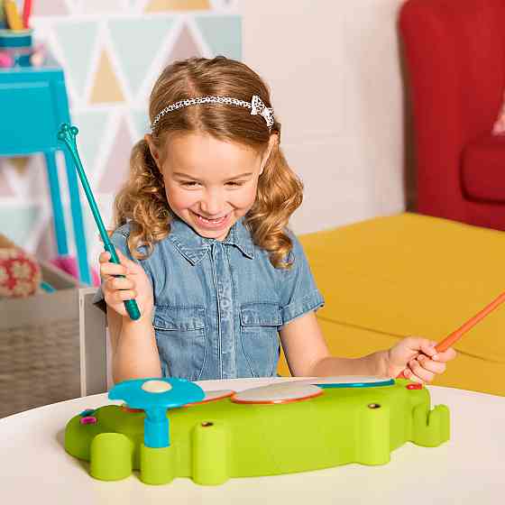 Музична іграшка - Кваквафон S2 Дніпро