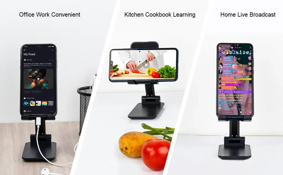 Универсальная подставка-держатель для телефона и планшета Erston Коломыя - изображение 5