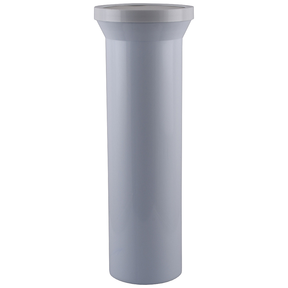 Патрубок OPTIMUM для унітазу прямий D110  400 мм  OPTI 14110/400 Тернопіль - фото 2