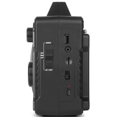 Портативний радіоприймач REAL-EL X-703 Вінниця - фото 8