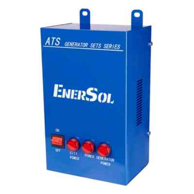 Автоматичне введення резерву (АВР) Enersol для EATS-8000IOEA (EATS-8000IOEA) Вінниця