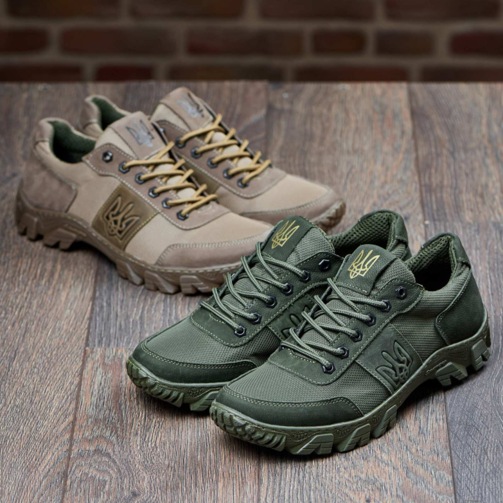 Тактичні літні кросівки. Хакі М-24,легкі Харків - фото 2