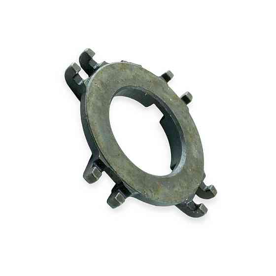 Кольцо упорное оттяжных рычагов (пятак) под завод камаз Мукачево