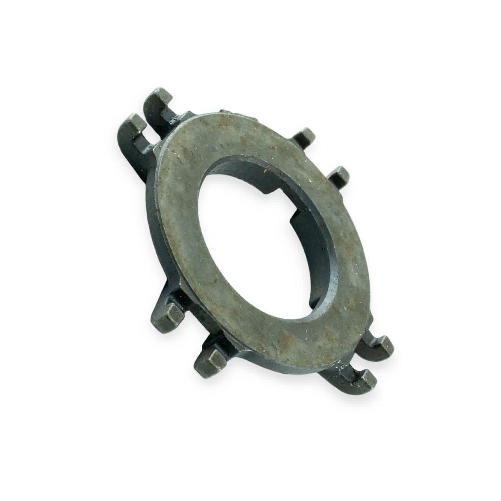 Кольцо упорное оттяжных рычагов (пятак) под завод камаз Мукачево - изображение 1