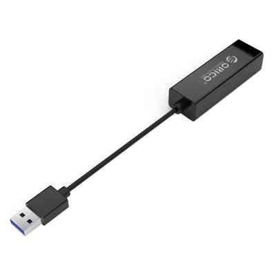 Переходник USB to Ethernet UTJ-U3-BK-BP Orico (CA911431) Винница