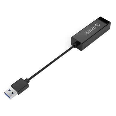 Переходник USB to Ethernet UTJ-U3-BK-BP Orico (CA911431) Винница - изображение 1
