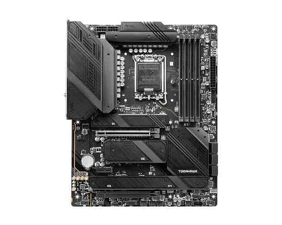Материнська плата MSI MAG Z790 Tomahawk WiFi Socket 1700 Харьков