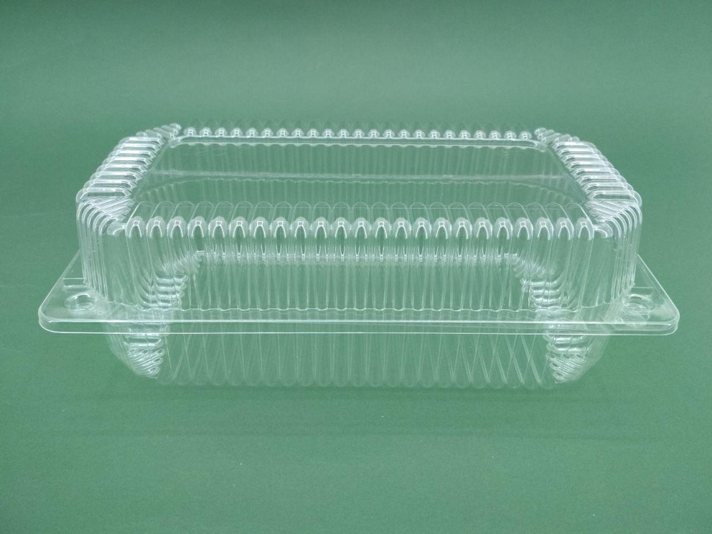 Одноразова форма для десертів ПС-120 V1550мл 230*130*78мм уп 50 штук Харків - фото 1