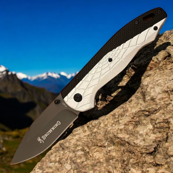 Ніж складаний Browning F191, 295 Дніпро