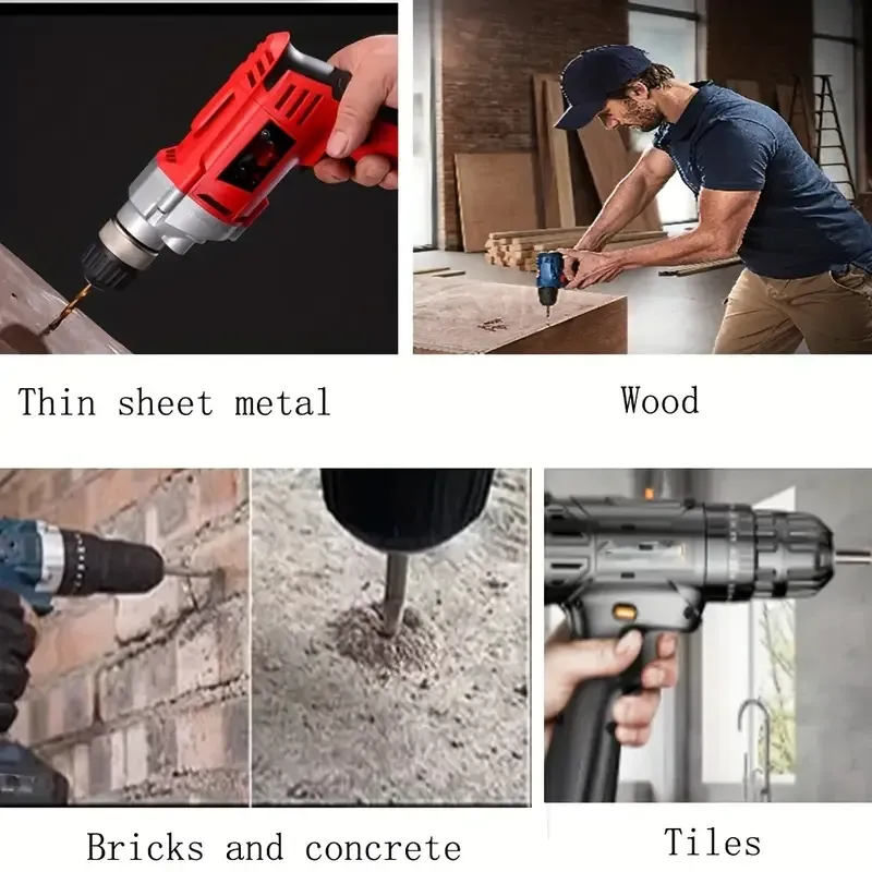 Набор спиральных сверл 1-3 мм (50 шт) с титановым покрытием Киев - изображение 7