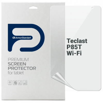 Пленка защитная Armorstandart Teclast P85T Wi-Fi (ARM74579) Винница - изображение 1