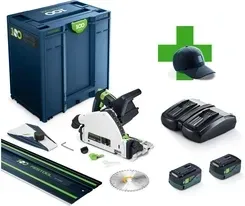 Электрическая пилка Zagłębiarka akumulatorowa FESTOOL TSC 55 KEBI-Plus/XL-FS 100Y Limited Edition 578229 Киев