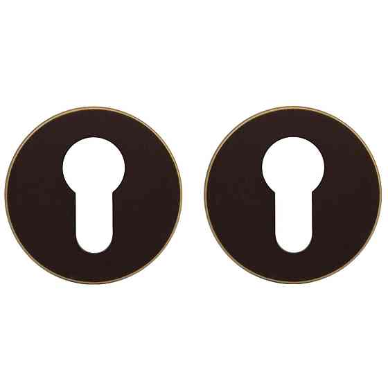 Накладка RDA RY мат бронза кл Wave (роз 6мм) Київ