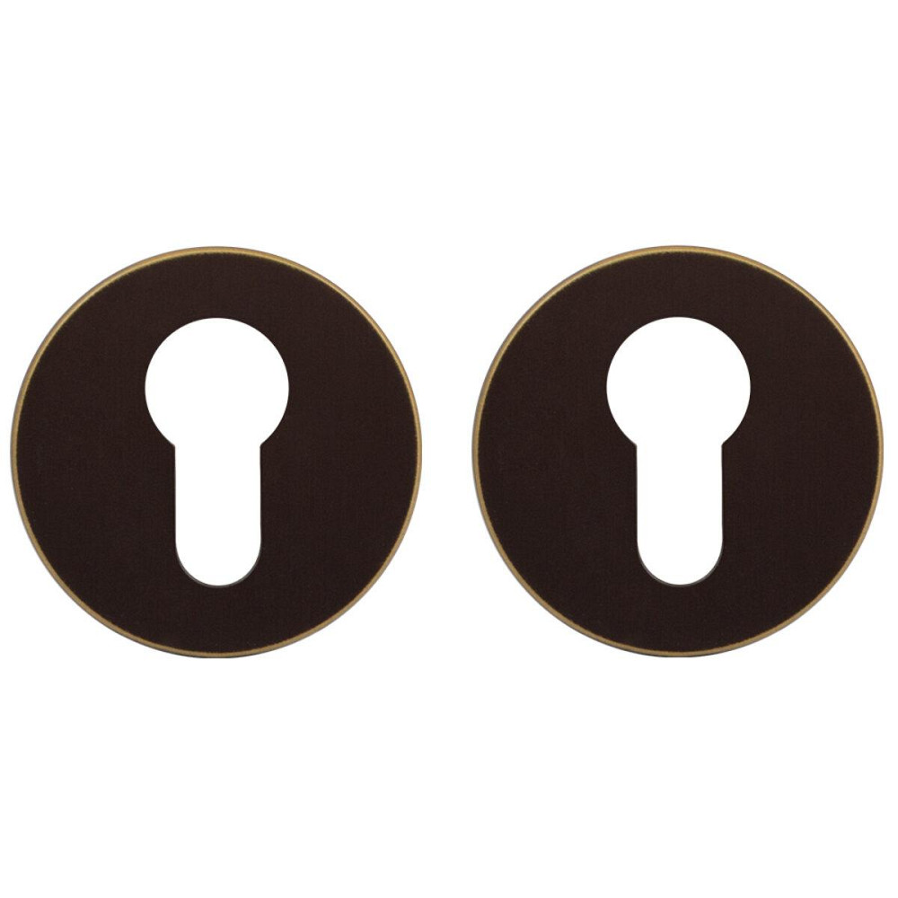 Накладка RDA RY мат бронза кл Wave (роз 6мм) Киев - изображение 1