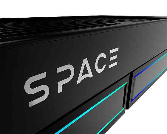 Система водяного охолодження ID-Cooling Space LCD SL360 Чорний Харьков