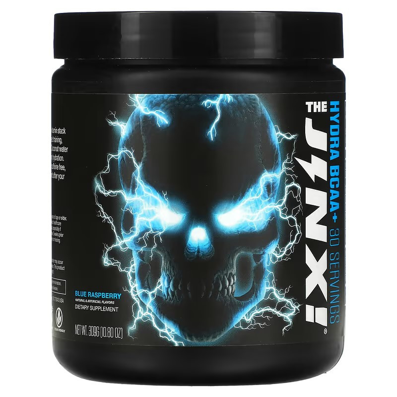THE JINX! BCAA+ | 309 gram | (Blue Raspberry) Луцьк - фото 1