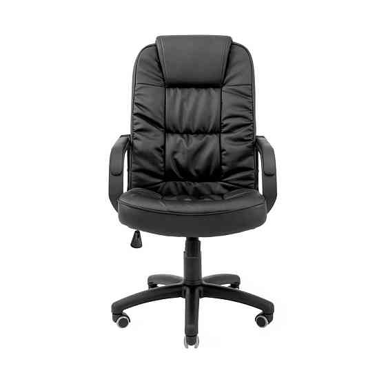 Офісне крісло керівника Richman Bonus Пластік Rich M3 Multiblock Черний Київ