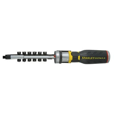Набор отверток Stanley FatMax реверсивная с подсветкой + 12 насадок (FMHT0-62689) Винница - изображение 2