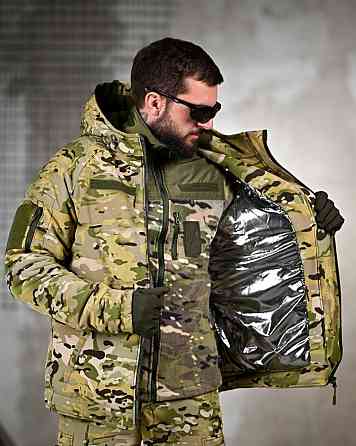 Зимовий тактичний костюм NEPTUN 5в1 муліткам ПП8172 Одеса