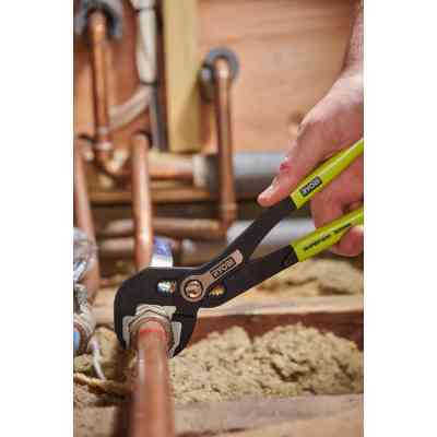 Ключ Ryobi переставний RHPBP300, 300мм, Cr-V, фіксація робочого діапазону (5132006060) Вінниця