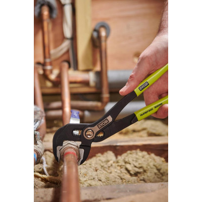 Ключ Ryobi переставний RHPBP300, 300мм, Cr-V, фіксація робочого діапазону (5132006060) Вінниця - фото 2