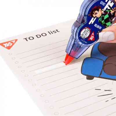 Корректор Yes ленточный Demon Slayer 5мм х 6м (340118) Винница