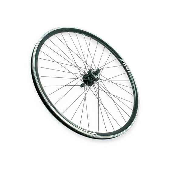 Велоколесо сборе заднее 29 (36 спиц,алюминий,двойной,диск тормоз) в Мукачево