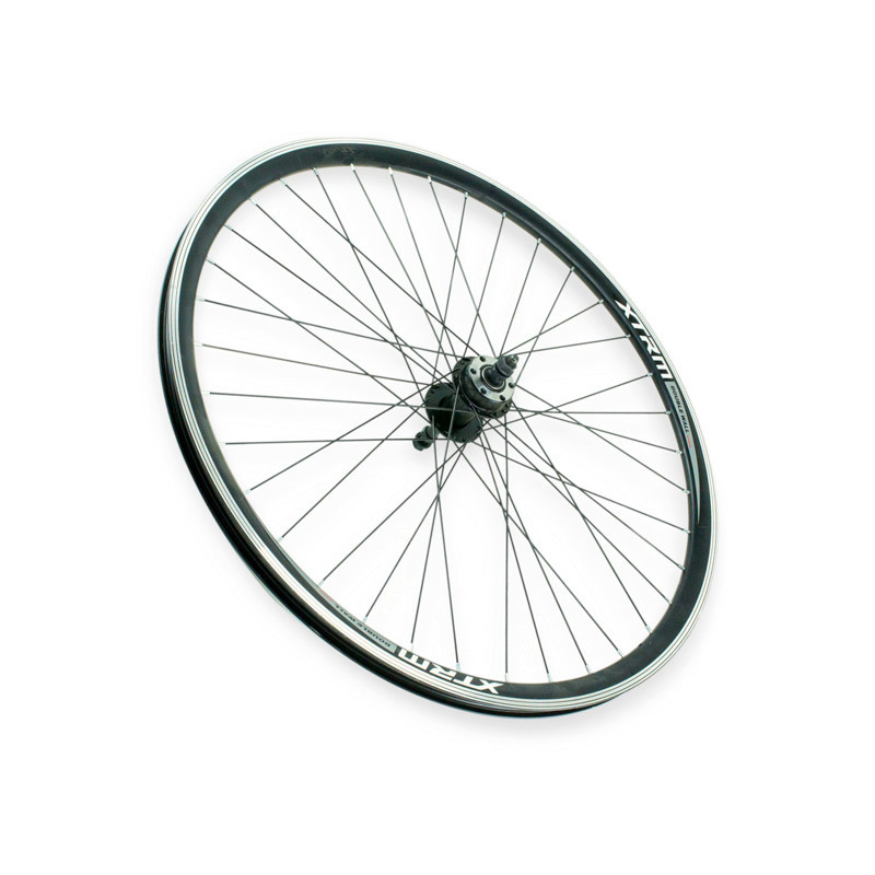 Велоколісо зборі заднє 29 (36 спиць,алюміній,подвійний,диск гальмо) Мукачево - фото 1