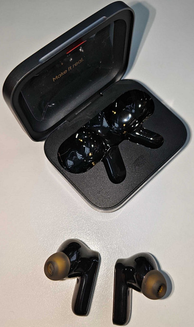 Realme buds air 7 pro global version. Київ - фото 4