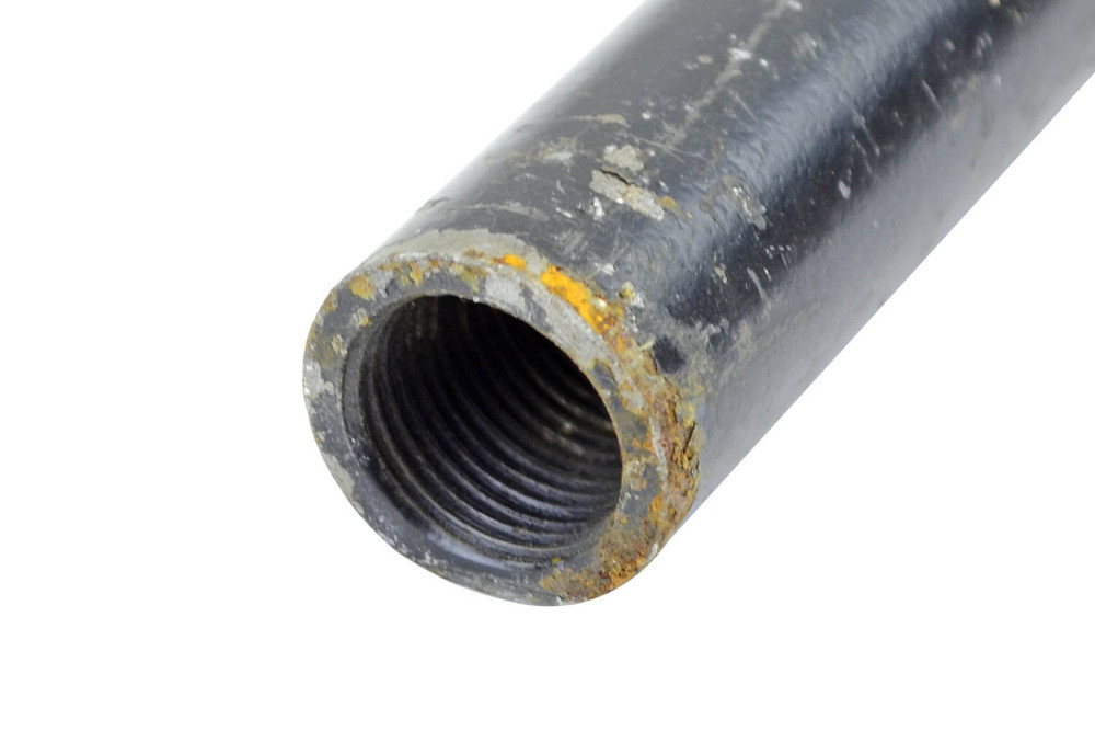 Тяга (сошки рульового управління) УАЗ 469 (цивільний, редукторний міст) 3160 гола ХРЗ поздовжня Мукачево - фото 1