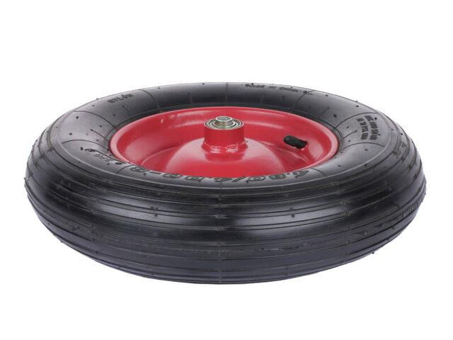 Колесо в зборі 4.00-8 - ST на садово-будівельну тачку, Мукачево - фото 1