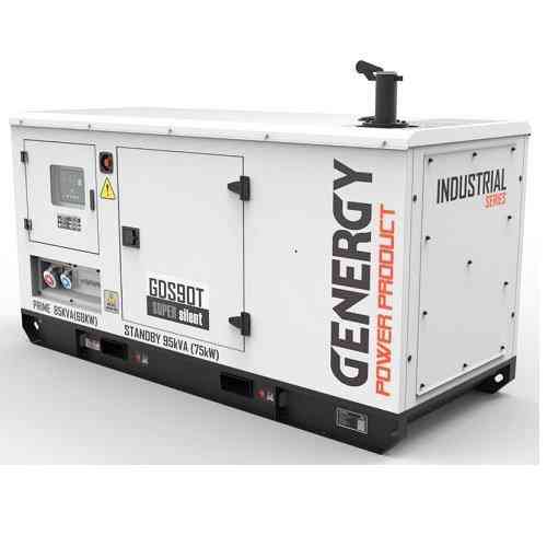 Генератор дизельний GENERGY GDS90T 75 кВт Одесса