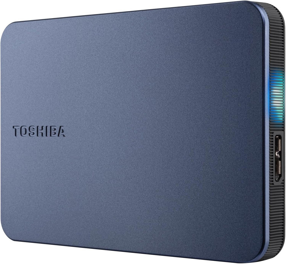Зовнішній жорсткий диск 2.5" USB 4.0 TB Toshiba Canvio Gaming Dark Grey (HDTX240EK3CA) ( 14484 ) Харків - фото 1
