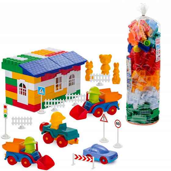 Детский конструктор 