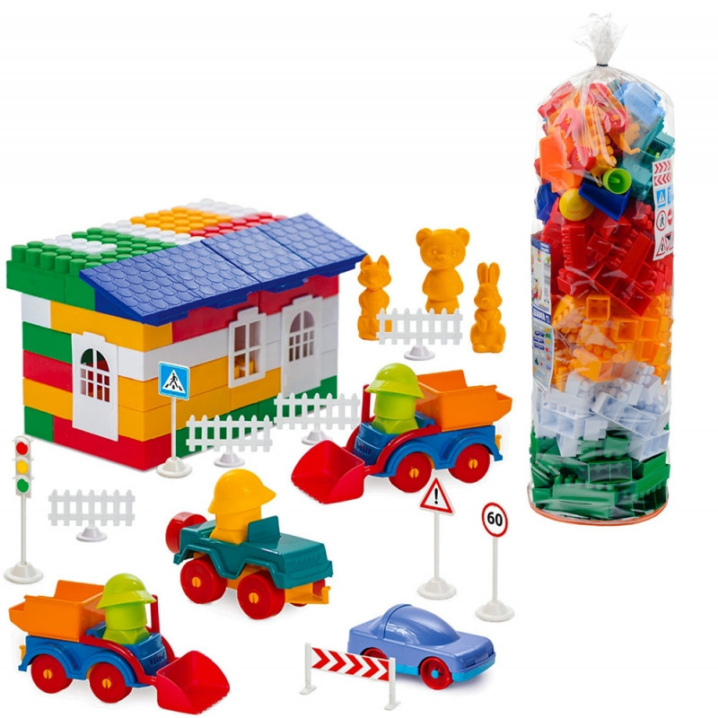 Детский конструктор 