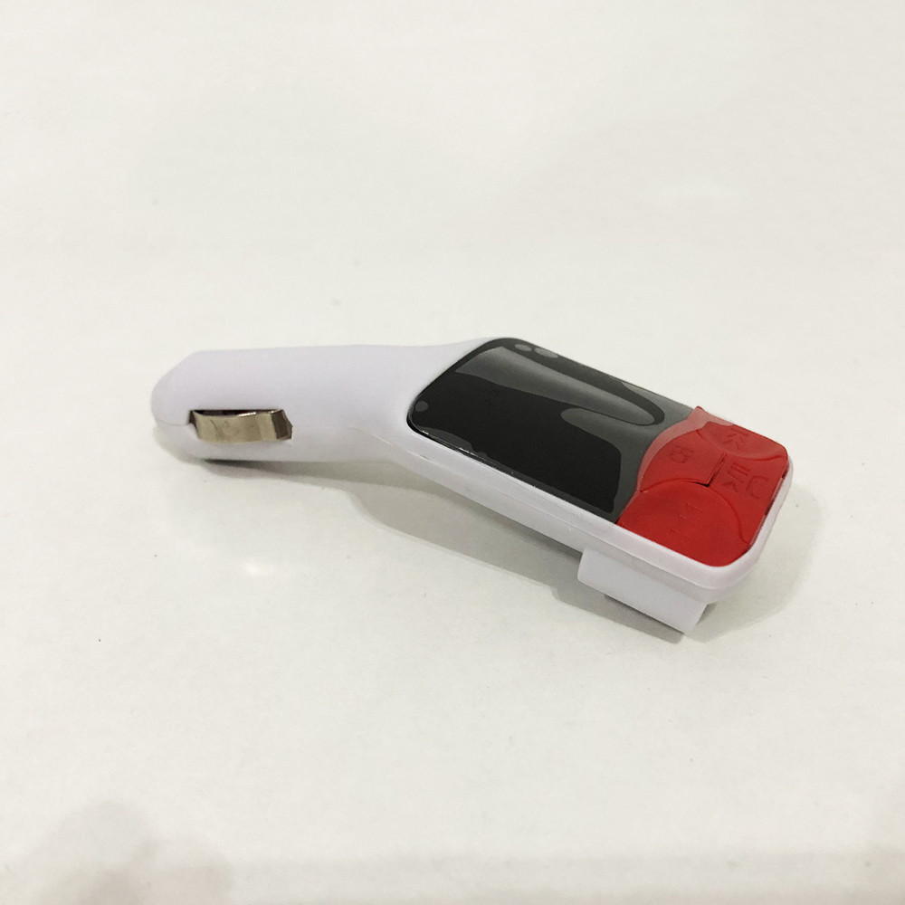 Устройство для прослушивания музыки через радио автомобиля FM, Модулятор автомобильный с зарядкой IC-70 Львов - изображение 1