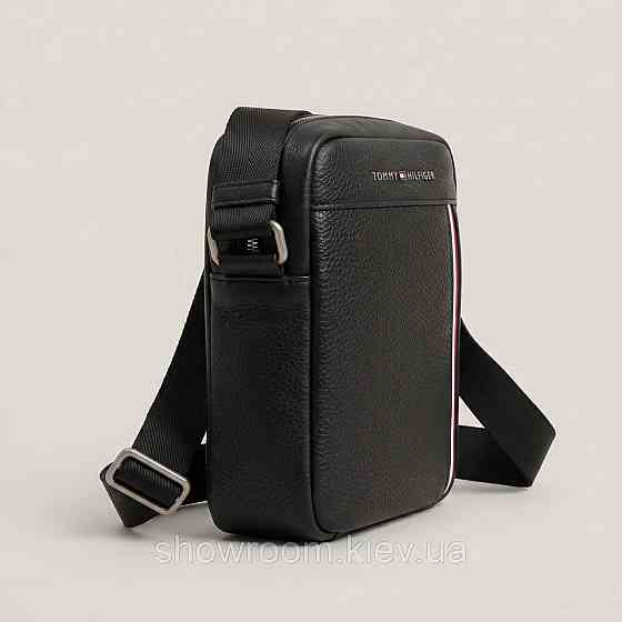Мужская борсетка, сумка на плечо Tommy (6479-2) Киев