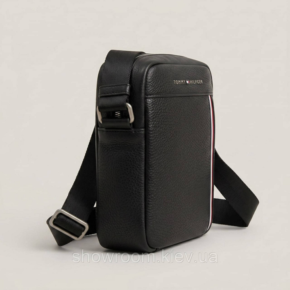 Мужская борсетка, сумка на плечо Tommy (6479-2) Киев - изображение 2