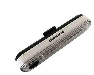 Стоп-сигнал (у зборі) велосипедний (універсальний, на акумуляторі Li) JY-6085С KL Мукачево - фото 1