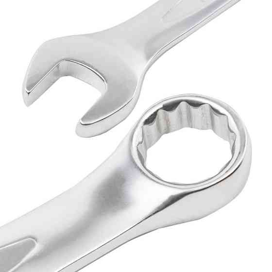 Набір ключів комбінованих 16пр. (6-19, 17,22, 24мм) в металевому кейсі PATRON P-5161 Одеса