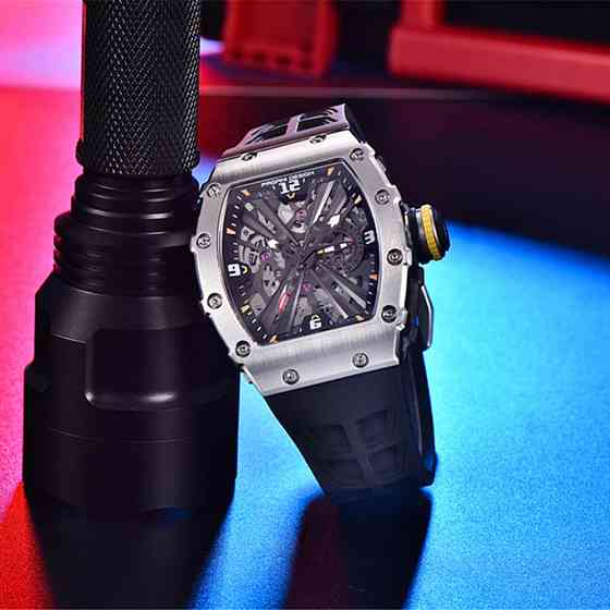 Pagani Design PD-1738 Silver-Black Киев